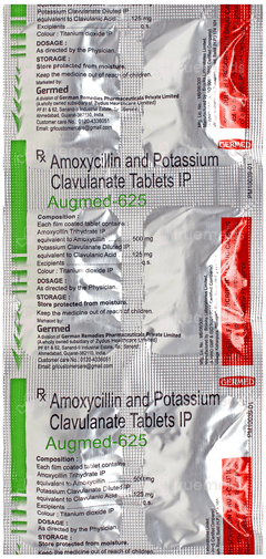 Augmed 625 Tablet 6